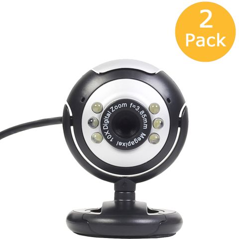 USB 12.0MP 6 LED Night Vision OEM