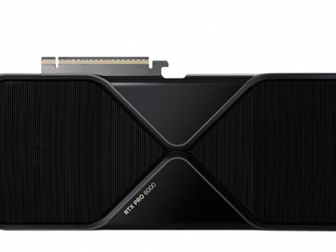 GPU NVIDIA RTX PRO 6000 96GB GDDR7 Blackwell Workstation Edition