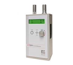  Máy đếm hạt bụi cầm tay METONE GT-324 (>10.0 μm; 105.900 hạt/L) 