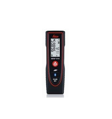 Máy đo khoảng cách LEICA DISTO D110 (0.2 - 60 m)