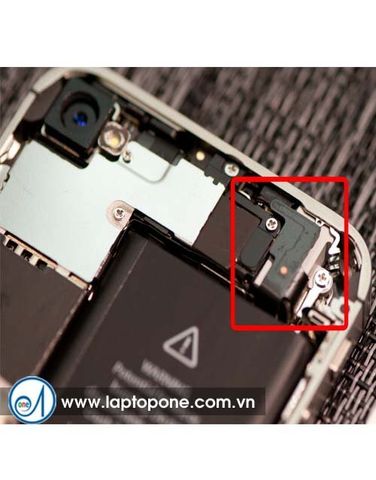 Sửa iPhone 5 lấy liền