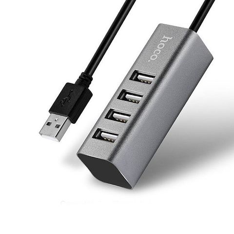 Hub USB 4P: Hoco