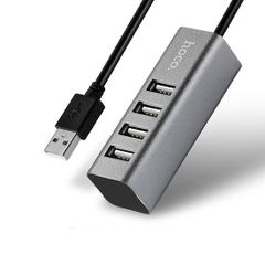  Hub USB 4P: Hoco 