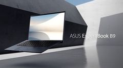  3 lý do sẽ khiến bạn 'chốt đơn' với mẫu laptop doanh nhân Asus Expertbook B9 siêu nhẹ, siêu bền chuẩn quân đội 