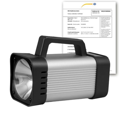Máy đo tốc độ vòng quay PCE DSX 20-ICA (50~35000 RPM; chứng chỉ ISO)