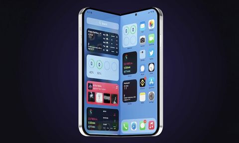 Khi Nào Thì Màn Hình Gập Của Iphone Ra Mắt