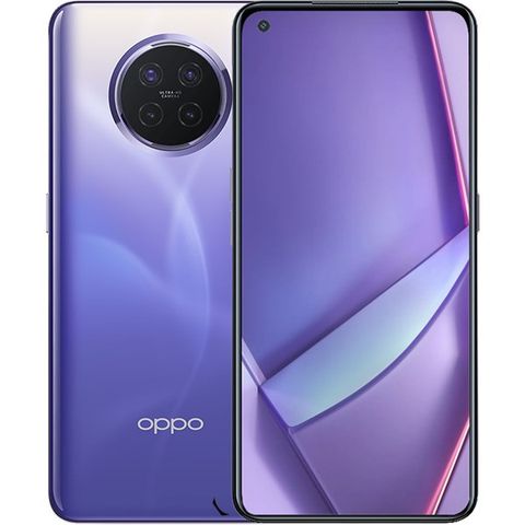 Nắp lưng zin Oppo Reno Ace 2 (Màu bạc, đen, đa sắc)