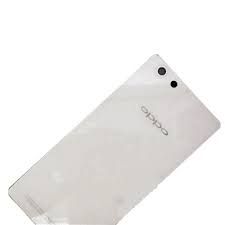  Nắp lưng Oppo U707 / Find Way S (Màu trắng) 