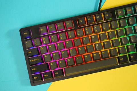 E-DRA EK387FL Polar Night - Siêu Phẩm Bàn Phím Cơ Collab E-Dra x FL-Esport