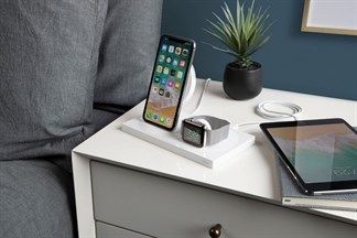 Xuất hiện đoạn video trên tay thiết kế sạc không dây, dự đoán sẽ ra mắt cùng với thế hệ iPhone 12 sắp tới
