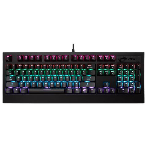 Bàn phím MSI GK701 RGB