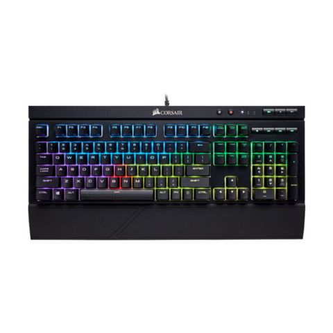Bàn Phím Cơ Corsair K68 Rgb Mx Red Ch-9102010-na