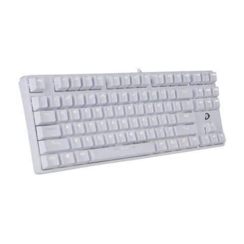 Bàn Phím Cơ Dareu Ek87 White (ice-blue Led)