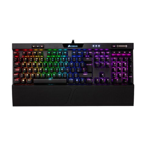 Bàn Phím Cơ Corsair K70 Rgb Mk.2 Mx Blue Ch-9109011-na