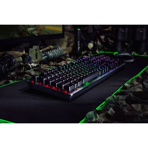 Bàn Phím Cơ Razer Huntsman Rz03-02520100-r3m1