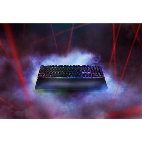 Bàn Phím Cơ Razer Huntsman Elite Clicky Optical Switch