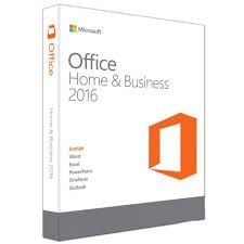  BẢN QUYỀN OFFICE Home & Business 2016 