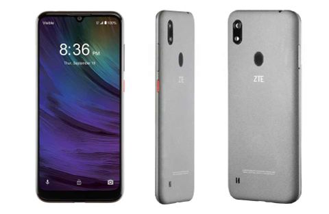 Zte Blade A7 Prime