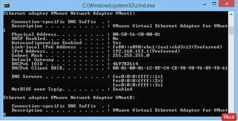 22 Bí Kíp “hack Máy” Nhờ Vào Windows Command Prompt