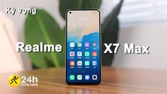  Kỳ vọng Realme X7 Max: Sử dụng Snapdragon 870, màn hình cong hấp dẫn, bán chính hãng tại Việt Nam 