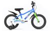Xe đạp trẻ em Stitch British girl JY909-16 16 inch Hồng