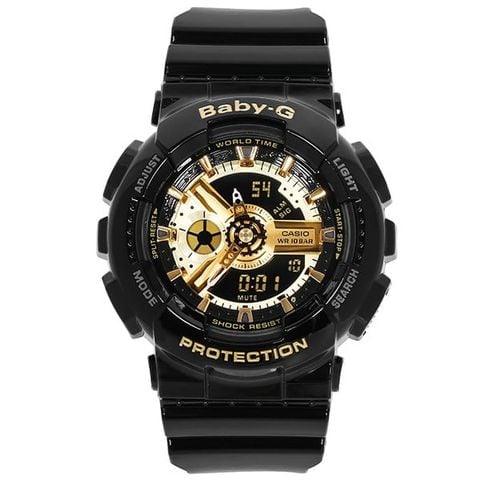 Đồng hồ Nữ Baby-G BA-110-1ADR