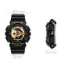 Đồng hồ đôi Casio BA-110-1ADR/GA-110GB-1ADR