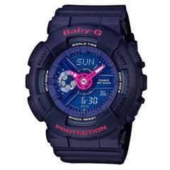  Đồng hồ Nữ Baby-G BA-110PP-2ADR 