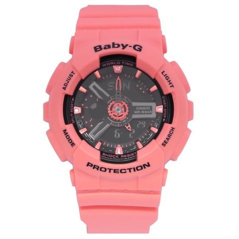 Đồng hồ Nữ Baby-G BA-111-4A2DR