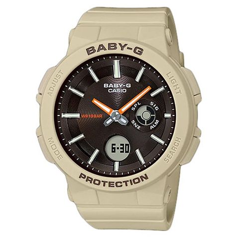 Đồng hồ Nữ Baby-G BGA-255-5ADR