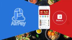  Cách thanh toán Now qua Air Pay nhanh chóng tiện lợi 