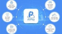  Cách đăng ký và liên kết tài Airpay với tài khoản ngân hàng 