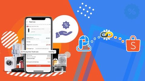 Cách liên kết AirPay với Shopee để nhận nhiều ưu đãi