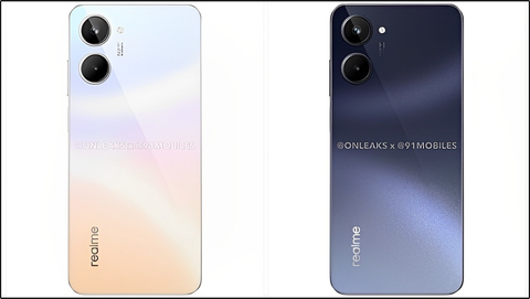 Lộ Tin Realme 10 4g Sẽ Có Màn Hình Và Camera Hoàn Toàn Khác Realme 10 5g