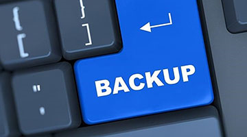 Sao lưu dữ liệu Windows 10 với File History