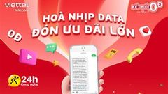  Cách nhận data 4G Viettel giá 0 đồng và nhiều phần quà bất ngờ khác trên điện thoại của bạn chỉ với 1 tin nhắn 