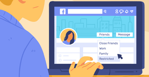 Danh sách hạn chế trên Facebook là gì? Cách thêm, xóa khỏi danh sách