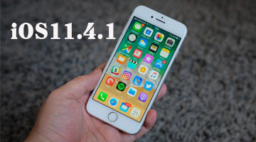 Bản cập nhật mới iOS 11.4.1 chống lại các hacker