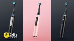  [CES 2022] 3 bàn chải đánh răng thông minh thế hệ mới ra mắt: Kết nối được với iPhone, hỗ trợ huấn luyện sức khỏe răng miệng 