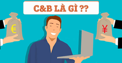  C&B là gì? Những công việc, kỹ năng cơ bản của nhân viên C&B 