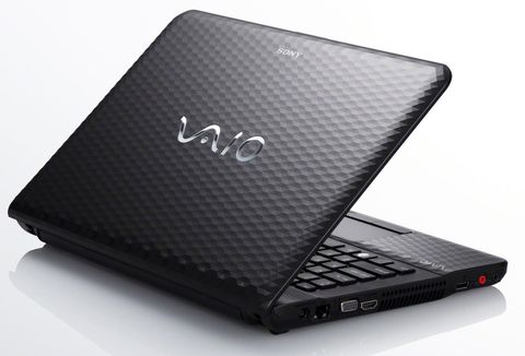 Sony Vaio Vpc-Eb1Pfx/B