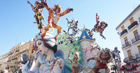 Lễ hội Las Fallas, Tây Ban Nha là ngày mấy? Nguồn gốc, ý nghĩa?
