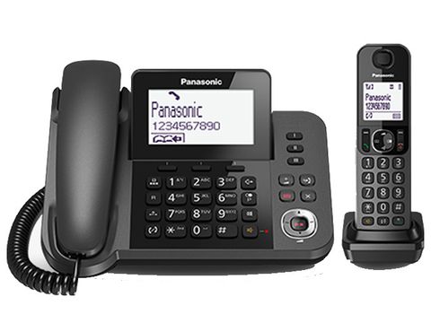 Điện thoại bàn Panasonic KX-TGF310CX