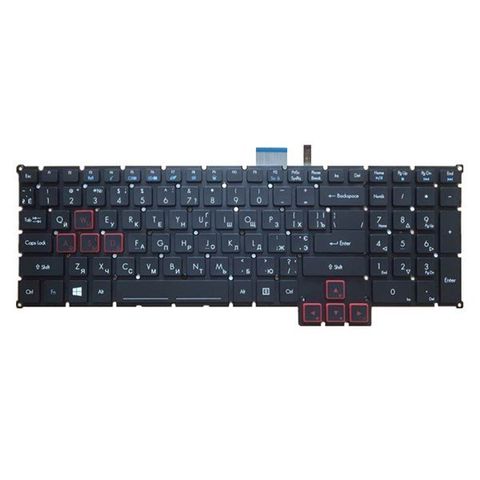 Bàn Phím Acer Aspire 3 A315-31-P8Zv