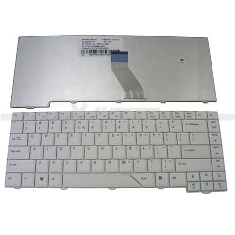 Phí Sửa Chữa Bàn Phím Keyboard Acer Aspire 4710