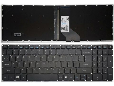 Bàn Phím Acer Aspire 4752-2336G50Mnkk