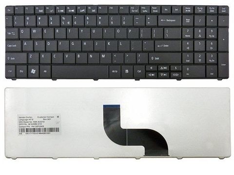 Bàn Phím Acer Aspire 5 A515-51-572Q