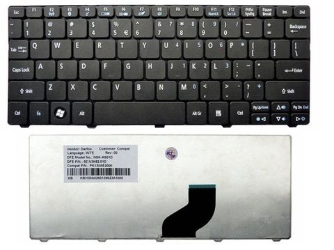 Bàn Phím Acer Aspire 5 A517-51G-56Uc