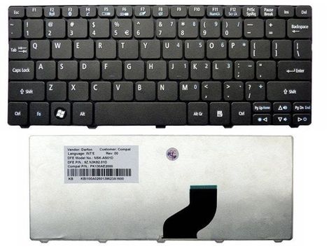 Bàn Phím Acer Aspire 5 An515-51-523S