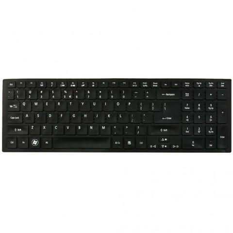 Bàn Phím Acer Aspire 5735Z-423G25Mi